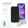Чохол до мобільного телефона ACCLAB SoftShell Apple iPhone 14 Pro Black (1283126552892) зображення 4