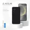 Чохол до мобільного телефона ACCLAB SoftShell Samsung Galaxy S24 Plus Black (1283126590382) зображення 4