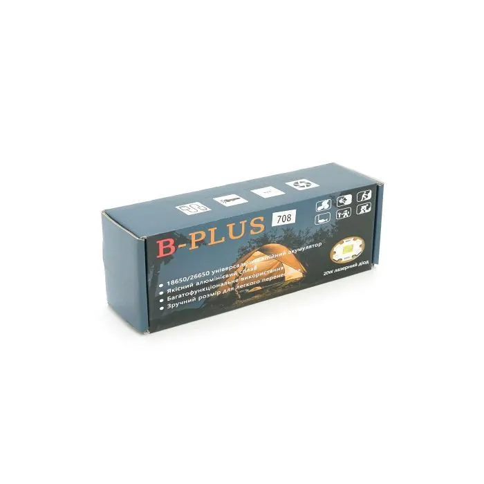 Ліхтар Voltronic BP-X708 P90 зображення 2
