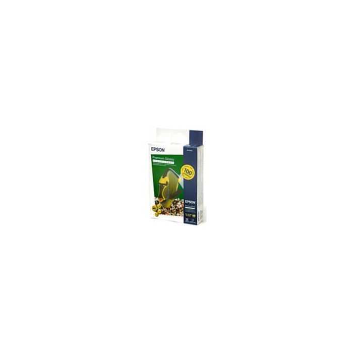 Фотобумага Epson 10х15 Premium Glossy Photo (C13S041822)