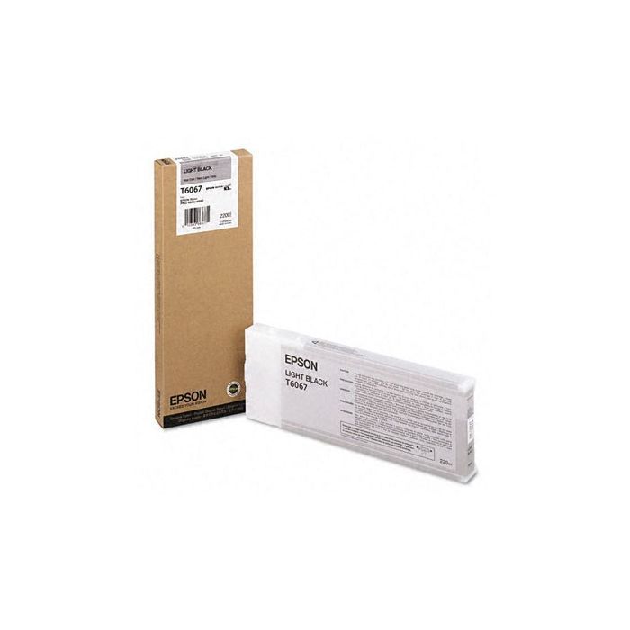 Картридж Epson St Pro 4800/4880 light black (C13T606700)