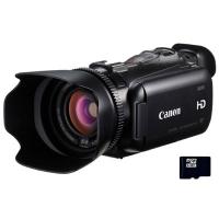 Цифрова відеокамера Canon Legria HF G10 (4923B012)