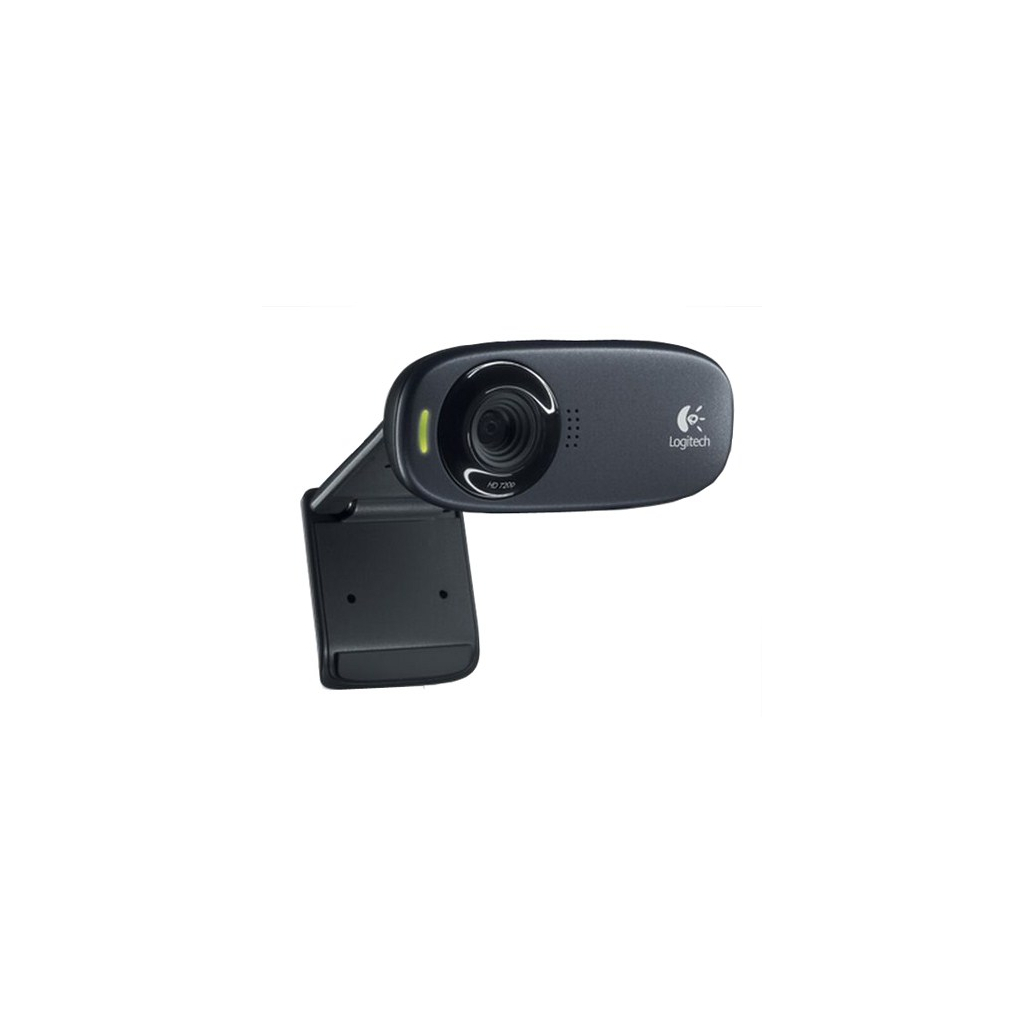 Веб-камера Logitech Webcam C310 HD (960-000638)