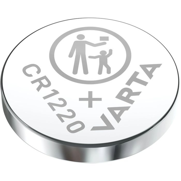 Батарейка Varta CR1220 Lithium (06220101401) изображение 3