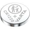 Батарейка Varta CR1220 Lithium (06220101401) изображение 3