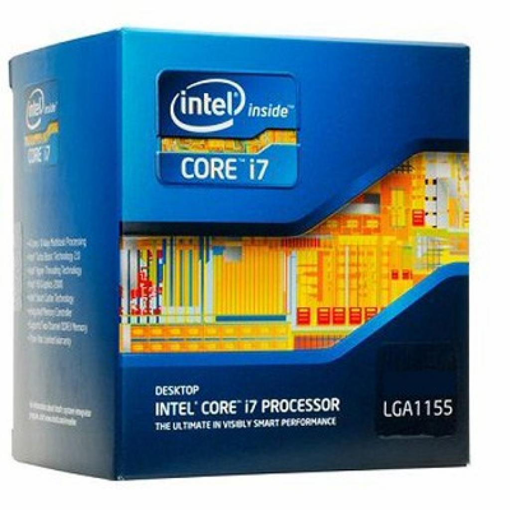 Процесор INTEL Core™ i7 3770 (BX80637I73770)