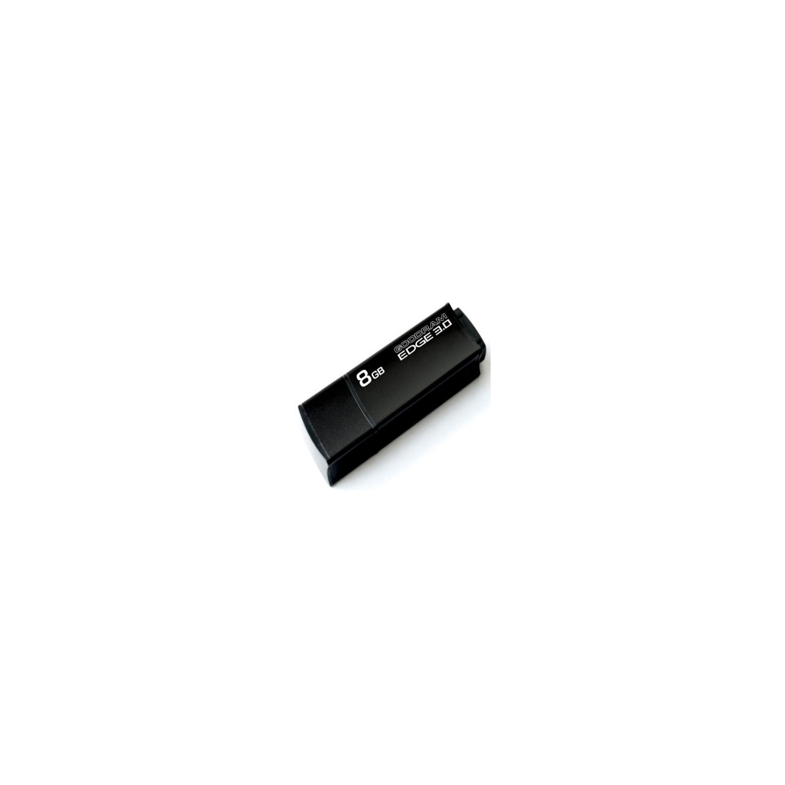 USB флеш накопичувач Goodram 8Gb Edge black USB3.0 (PD8GH3GREGKR9)
