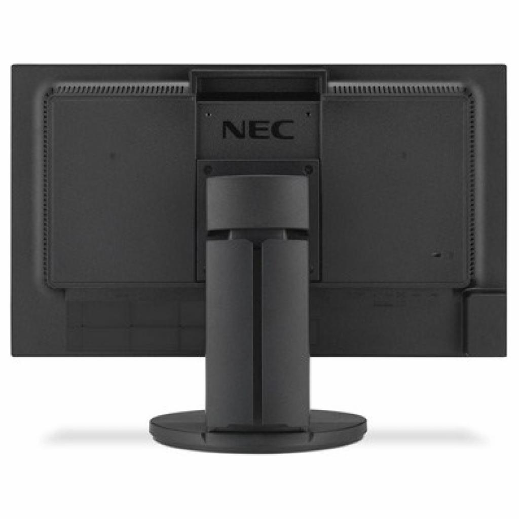 Монітор NEC EA244WMi black зображення 2