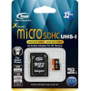 Карта памяти Team 32Gb microSDHC UHS-I (TUSDH32GUHS03)