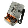 Фото-сумка Crumpler Jackpack Half Photo System Backpack /dull black (JPHSBP-001) изображение 6