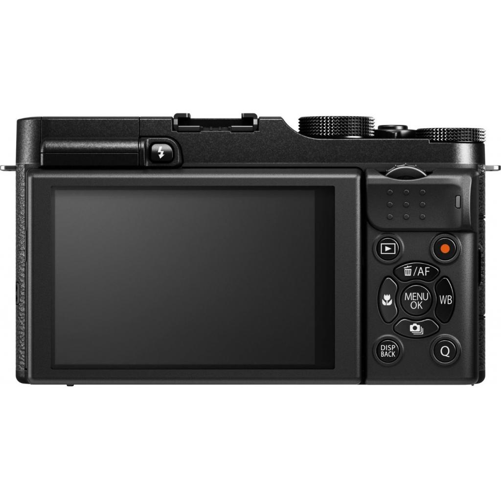 Цифровий фотоапарат Fujifilm FinePix X-M1 body black (16389965) зображення 2