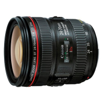 Объектив Canon EF 24-70 F4L IS USM (6313B005) изображение 2