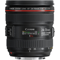 Объектив Canon EF 24-70 F4L IS USM (6313B005) изображение 3
