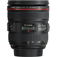 Объектив Canon EF 24-70 F4L IS USM (6313B005) изображение 4