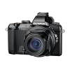 Цифровий фотоапарат Olympus STYLUS 1 Black (V109010BE000) зображення 2