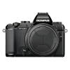 Цифровий фотоапарат Olympus STYLUS 1 Black (V109010BE000) зображення 3
