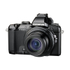 Цифровий фотоапарат Olympus STYLUS 1 Black (V109010BE000) зображення 7