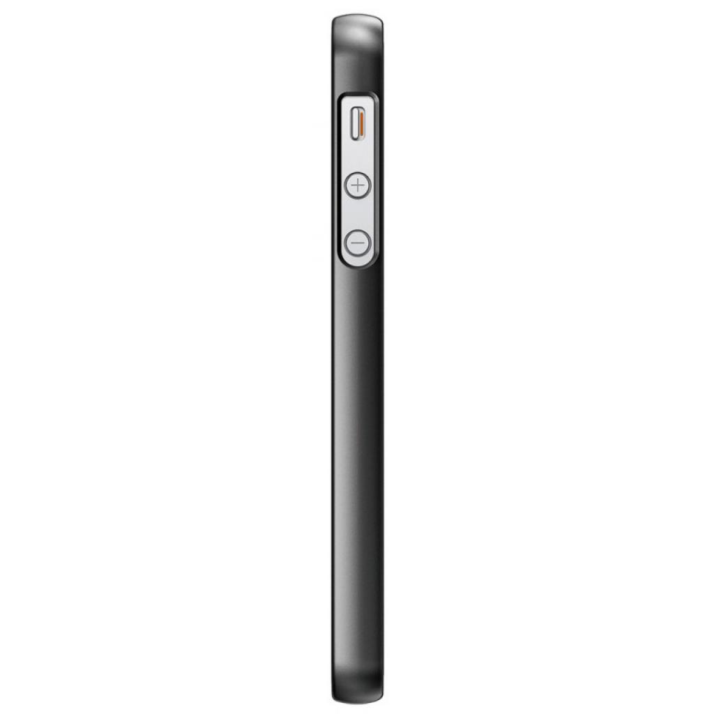Чехол для мобильного телефона Elago для iPhone 5 /Slim Fit 2 Soft/Black (ELS5SM2-SFBK-RT) изображение 4