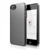 Чохол до мобільного телефона Elago для iPhone 5 /Slim Fit 2 Soft/Black (ELS5SM2-SFBK-RT)