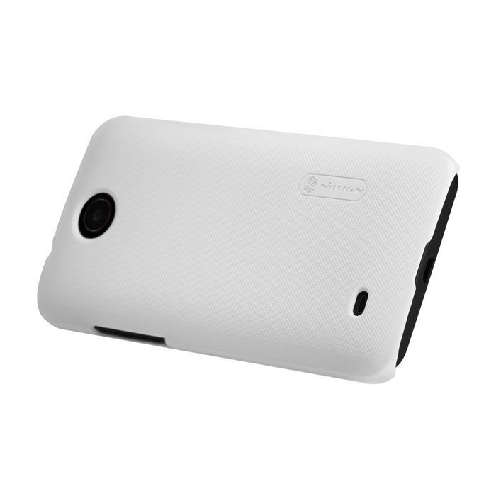 Чехол для мобильного телефона Nillkin для HTC Desire 300 /Super Frosted Shield/White (6100791) изображение 2