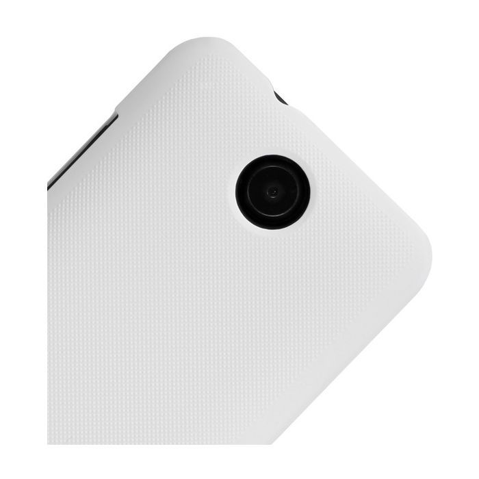 Чехол для мобильного телефона Nillkin для HTC Desire 300 /Super Frosted Shield/White (6100791) изображение 5