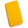 Чохол до мобільного телефона Nillkin для Samsung I8552 /Fresh/ Leather/Yellow (6076967)