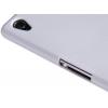 Чохол до мобільного телефона Nillkin для Sony Xperia Z1 /Super Frosted Shield/White (6088777) зображення 5