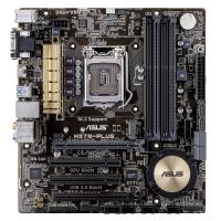 Материнская плата ASUS H97M-PLUS изображение 2