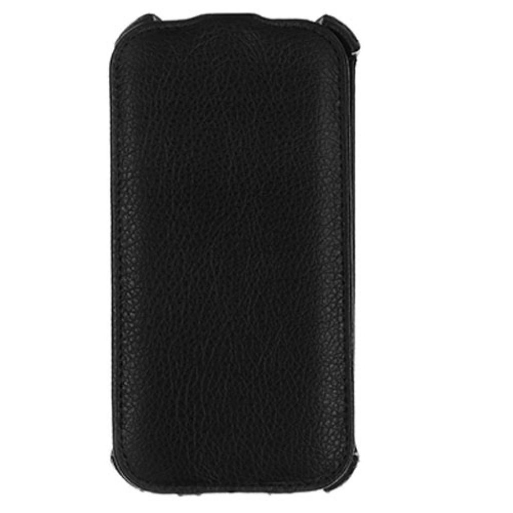 Чехол для мобильного телефона для HTC Desire 700 (Black) Lux-flip Vellini (218898)
