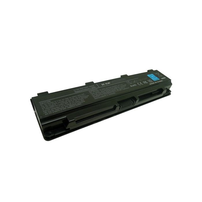 Акумулятор до ноутбука TOSHIBA Dynabook T752 (PA5024U-1BRS) 10.8V 5200mAh PowerPlant (NB00000143)