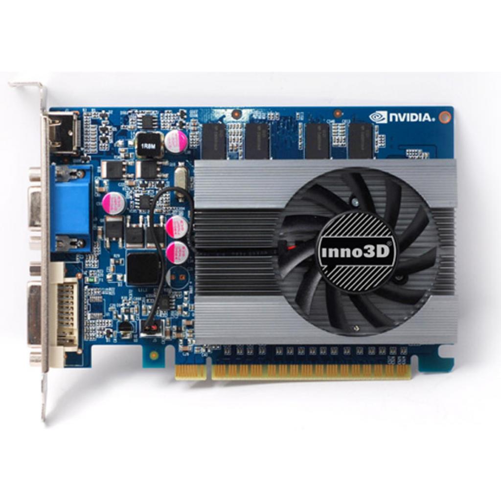 Відеокарта GeForce GT730 2048Mb Inno3D (N730-6SDV-E3CX) зображення 2