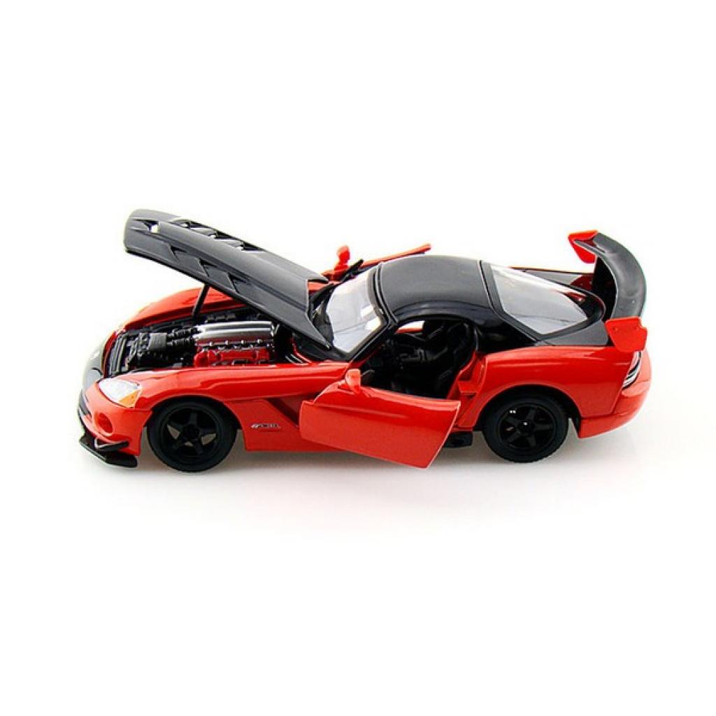 Bburago dodge viper