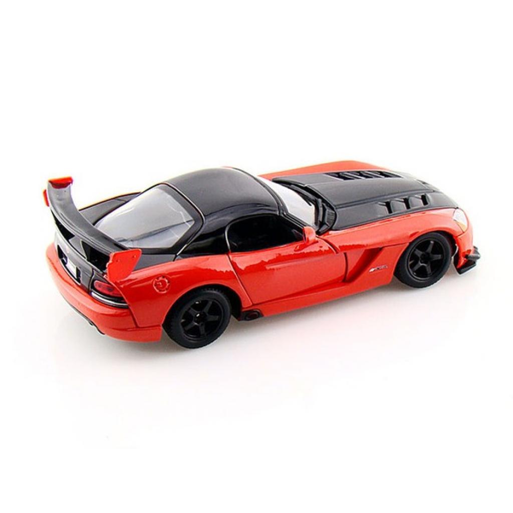 Bburago dodge viper