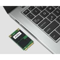 Накопичувач SSD mSATA 256GB Micron (CT256M550SSD3) зображення 4