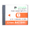 Акумулятор до фото/відео PowerPlant Sony NP-FT1 (DV00DV1020) зображення 2