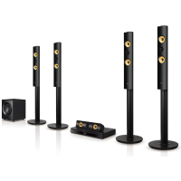 Домашний кинотеатр LG BH7540T