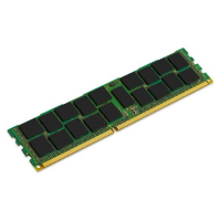 Модуль памяти для сервера DDR3 16GB ECC RDIMM 1600MHz 2Rx4 1.35/1.5V CL11 Kingston (KVR16LR11D4/16 / KVR16LR11D4/16HA)