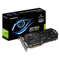 Відеокарта GIGABYTE GeForce GTX980 4096Mb WF3 OC (GV-N980WF3OC-4GD)
