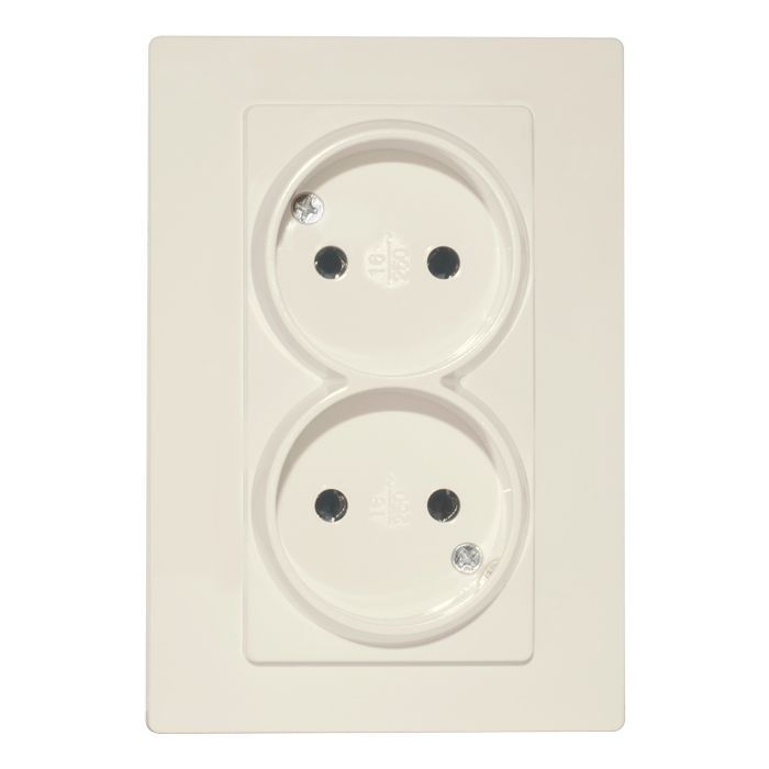 Розетка Sven SE-130 ivory (7100098) зображення 2