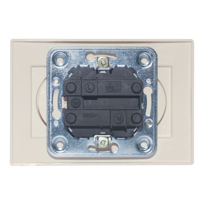 Розетка Sven SE-130 ivory (7100098) зображення 4