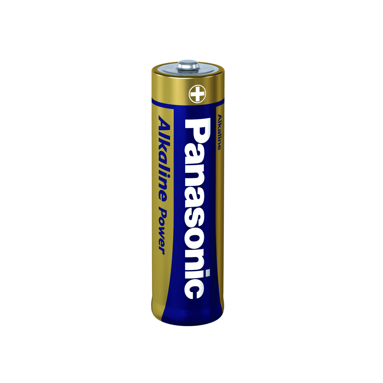 Батарейка Panasonic LR06 Alkaline Power * 2 (LR6REB/2BP) зображення 2