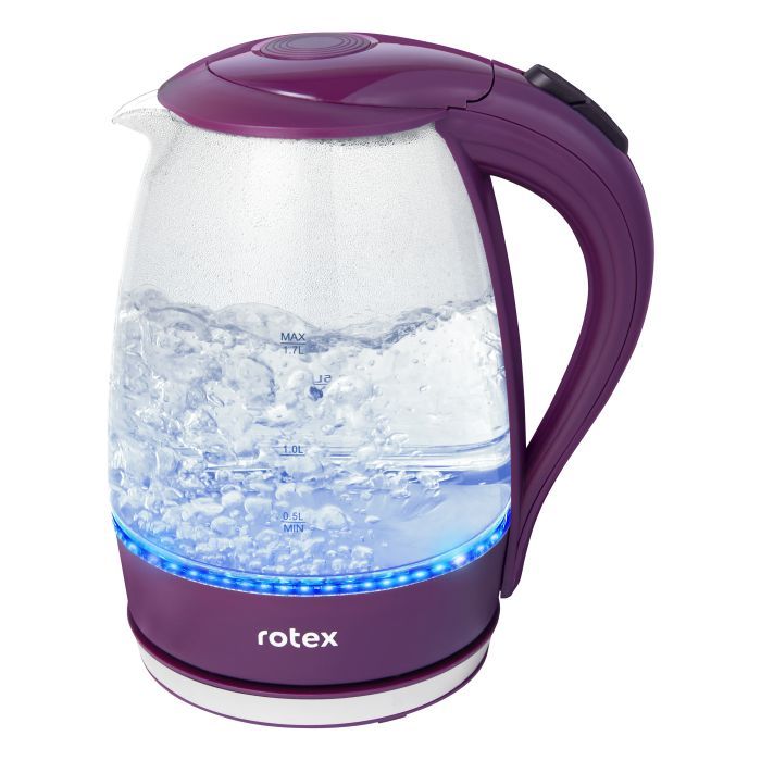 Електрочайник Rotex RKT81-G зображення 9