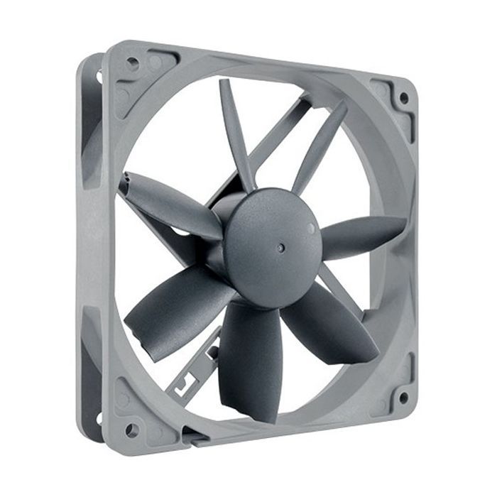 Кулер до корпусу Noctua REDUX (NF-S12B REDUX-1200 PWM) зображення 2