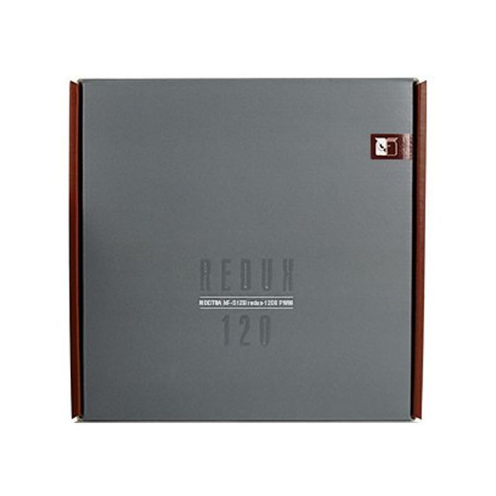 Кулер до корпусу Noctua REDUX (NF-S12B REDUX-1200 PWM) зображення 3