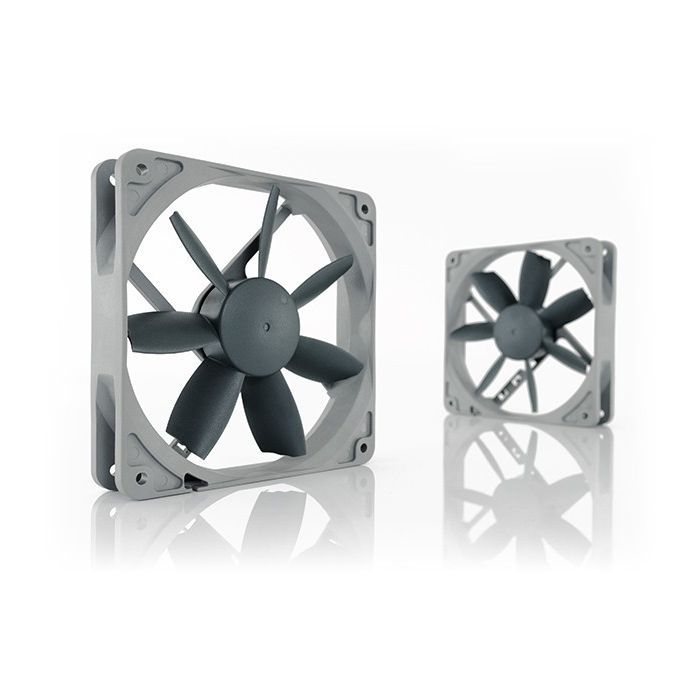 Кулер до корпусу Noctua REDUX (NF-S12B REDUX-1200 PWM) зображення 4