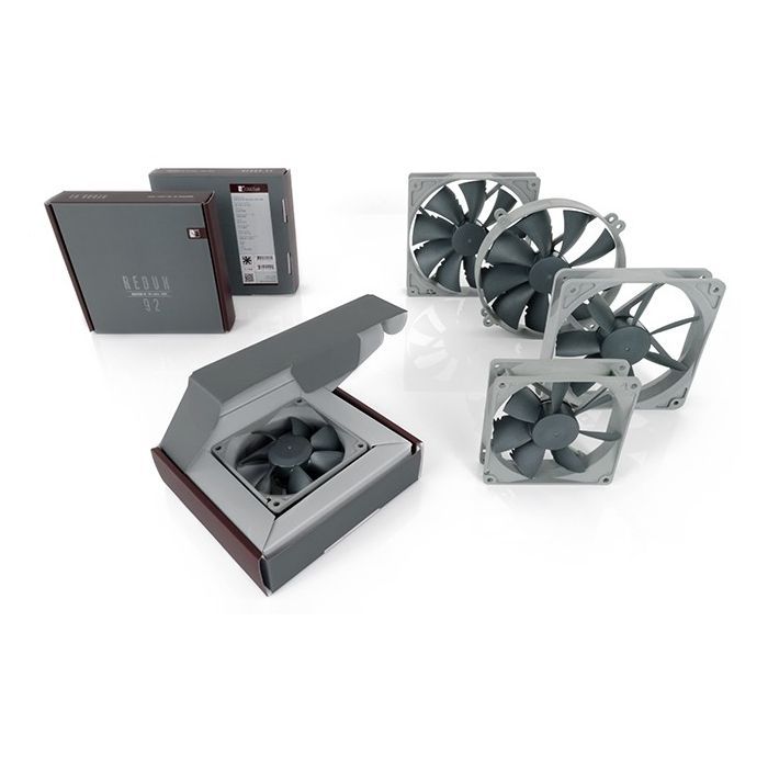 Кулер до корпусу Noctua REDUX (NF-S12B REDUX-1200 PWM) зображення 5