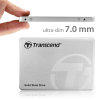 Накопичувач SSD 2.5" 128GB Transcend (TS128GSSD370S) зображення 3