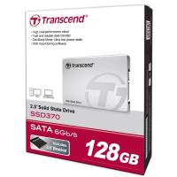 Накопичувач SSD 2.5" 128GB Transcend (TS128GSSD370S) зображення 5