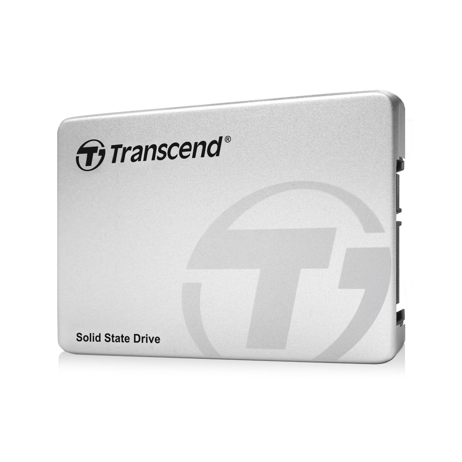 Накопичувач SSD 2.5" 128GB Transcend (TS128GSSD370S)