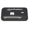 Считыватель флеш-карт Manhattan imPORT SD (406208) изображение 4